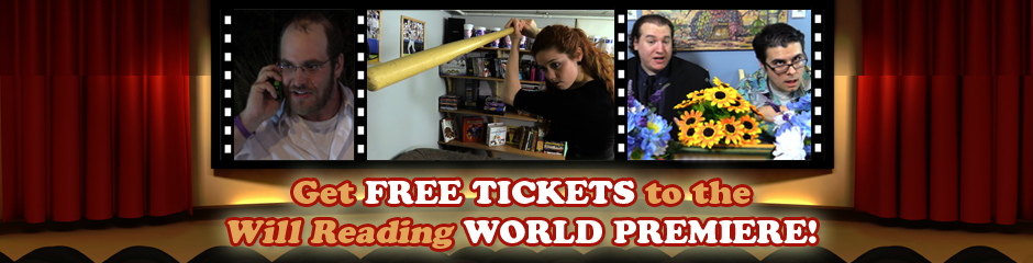 will reading movie world premiere