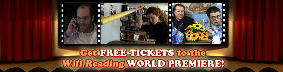 will reading movie world premiere