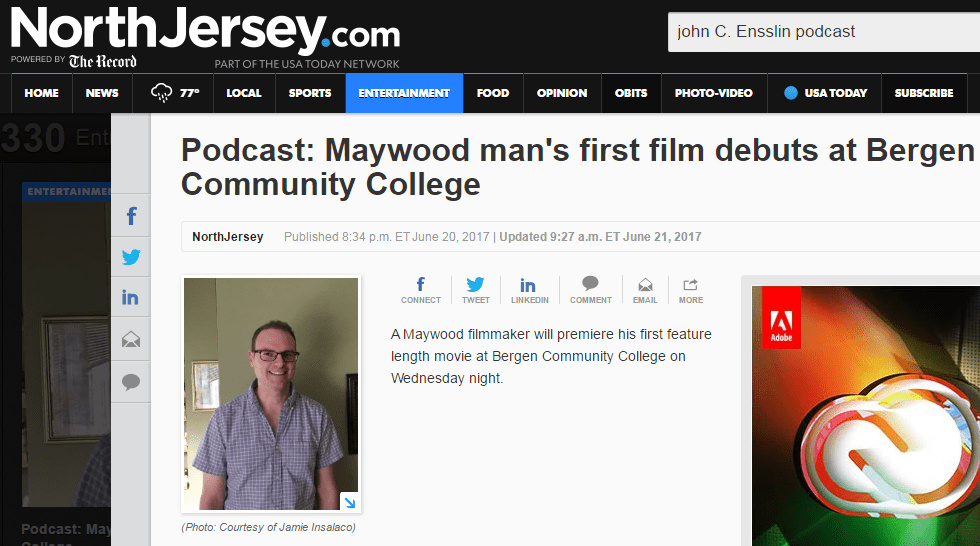 will-reading podcast screengrab